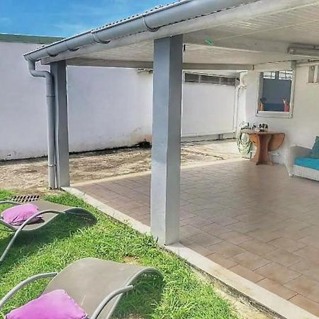 Malilia Beach A Sainte-Anne - Wifi -5 Min A Pied De La Plage Экстерьер фото