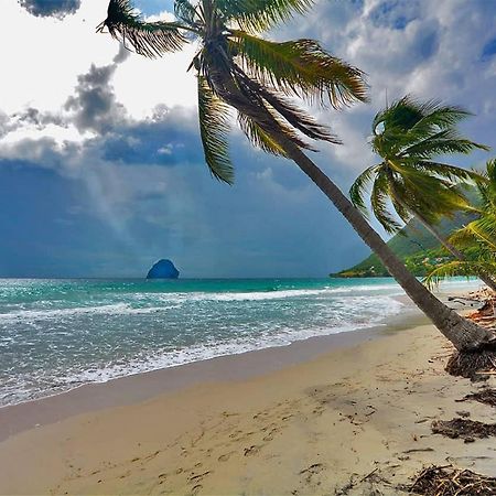 Malilia Beach A Sainte-Anne - Wifi -5 Min A Pied De La Plage Экстерьер фото