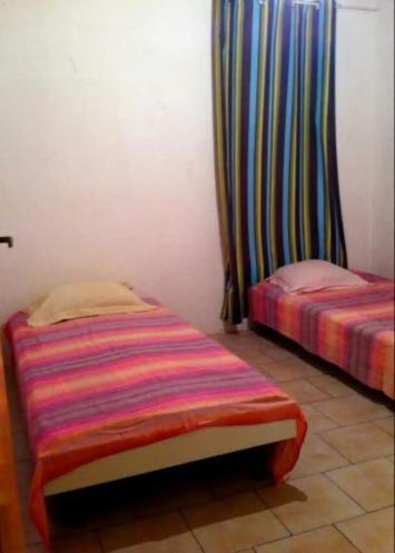 Malilia Beach A Sainte-Anne - Wifi -5 Min A Pied De La Plage Экстерьер фото